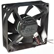 Panaflo 92x92x25mm Fan w/RPM, Model FBA09A12H1BX