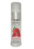 Body Action Pure Ecstasy Lubricant, 1 oz, Strawberry