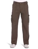 Oxbow Terrel - Pantalon cargo ribstop homme