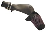 K&N 57-3010-1 Fuel Injection Performance Kit Gen2 Air Intake Kit