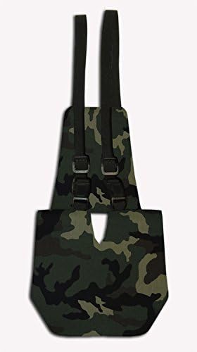 Chicken Diapers - Camouflage Pattern (Standard - 6" - 12") - Ships FAST!