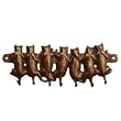 Climbing Cats Key Hook