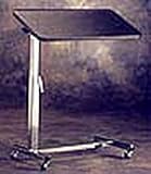 Invacare Tilt Top Overbed Table