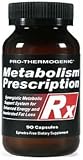 AST Metabolism Prescription Rx, Pro-Thermogenic, 90 Capsules