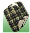 [Itm] 21" x 33", Plaid with Protective Back, Hook and Loop Closure [Acsry To]: Ad... see description