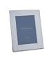 Reed & Barton Wide Border 5-by-7-Inch Sterling Silver Picture Frame