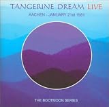 Revue Tangerine Dream  / Live in Aachen, Germany