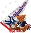 Kara Nessian "Take Me To The Ball Game" Yankees Baby Gift Set