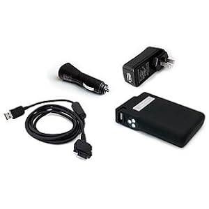 Sony PlayStation Portable (PSP) DirectSync - Mobile Charging Kit (UK outlet plug) by BoxWave Corporation