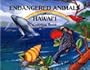 Endangered Animals of Hawaii Coloring Book