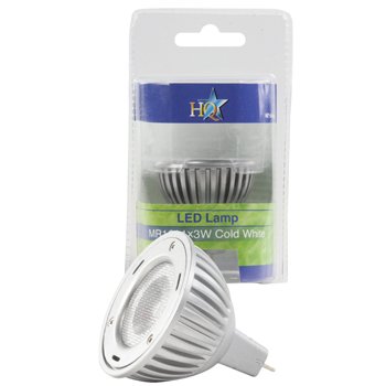 HQ Lamp L208HQ Power Led Reflector 3W Preisvergleich