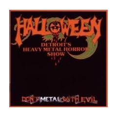 Don't Metal With Evil