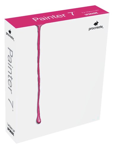 procreate Painter 7 Upgrade