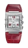 Omega Women’s Constellation Quadra Quartz Chronograph Watch #1847.73.31