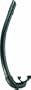 Cressi Free Diving Corsica Snorkel - Black