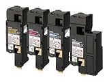 EPSON Toner schwarz 2000 Seiten fuer C1700