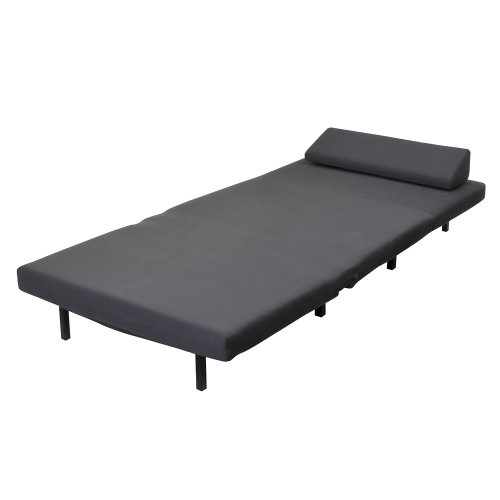 Cheapest To Buy Contemporary Single Sleeper - Gray