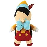 Disney Pook-a-Looz Pinocchio Plush Toy -- 12''