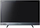 Sony BRAVIA KDL-26EX325BAEP 66 cm (26 Zoll) LED-Backlight-Fernseher (HD-Ready, 50 Hz, DVB-T/-C/-S2, CI+) schwarz