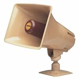 VALCOM Talkback Paging Horn - Gray