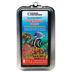 Ocean Nutrition Bulk Seaweeds Red Marine (50 Sheets)