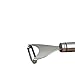 BOGZON 304 Stainless Steel Peeler For Vegetables and Fruits, Y Shape, Best Professional Chef Kitchen Quality