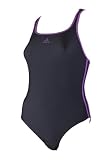 #1: Adidas Damen Badeanzug Schwimmanzug Schwimmen Badeanzüge Schwimmanzüge Bademode Frauen