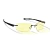 GUNNAR Computer Eyewear - Edge Onyx Frame