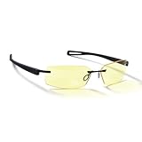 GUNNAR Computer Eyewear - Edge Onyx Frame ~ Gunnar Optiks