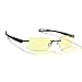 Gunnar Optiks R6638-C001 Catalyst Edge Digital Performance Eyewear with i-AMP Lens Technology (Onyx)