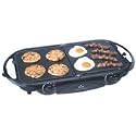 Rival GRF405 Fold-n-Store Griddle