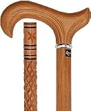 Derby Canes - Fantastic Wood Canes with Derby Style Cane Handles - Classic Canes That Are Always In Style