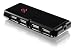 Electronics : Aluratek 4-Port USB 2.0 Hub - 4 x 4-pin USB 2.0 - USB, 1 x 4-pin Type A USB 2.0 - USB - External