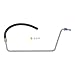 Edelmann 92358 Power Steering Return Line Hose Assembly