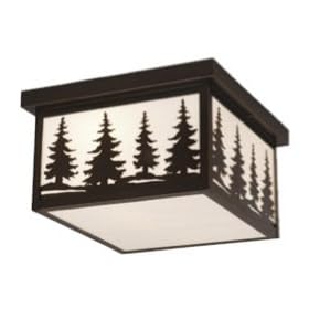 Vaxcel Yellowstone Outdoor Outdoor Ceiling Light