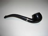 Brand New Traditional New Mini Black Tobacco Pipe