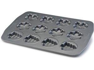 Paula Deen Signature Bakeware Nonstick Holiday Cookie Pan 12-c.