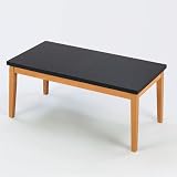 Lenox Series Coffee Table Finish: Medium