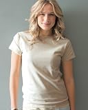 978 Anvil Ladies Heavyweight T-Shirt