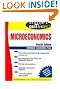 Schaum's Outline of Microeconomics, 4th edition (Schaum's Outline Series)