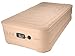 SimplySleeper SS-49T Raised Twin Air Bed (Inflatable Air Mattress) with Built-in Electric Pump