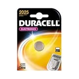 Electronics : Duracell ButtonBattery Lithium 3V DL2025