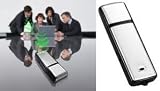 from No1GadgetStore No1GS - 2GB USB MEMORY STICK, COVERT DIGITAL VOICE RECORDER NEW
