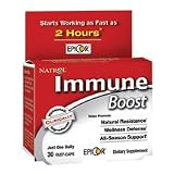 Natrol Immune Boost, 30 Fast Capsules