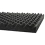 Acoustic Foam 2-1/2" x 24" x 18" UL 94