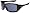 Polished Black Frame/Grey Lens