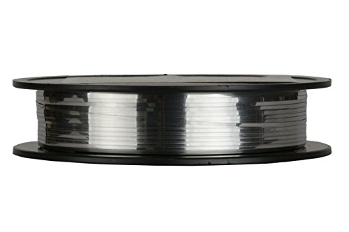 TEMCo Flat Ribbon Kanthal Wire 0.8 x 0.1 mm (0.0315 x 0.004 in) - 50 FT 0.28 oz Series A-1 Resistance AWG