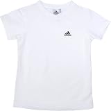 adidas Essential ClimaLite Short Sleeve Top Girls