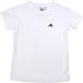 Sporting Goods : adidas Essential ClimaLite Short Sleeve Top Girls