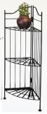 3-tier Corner Rack for Planting or Storage